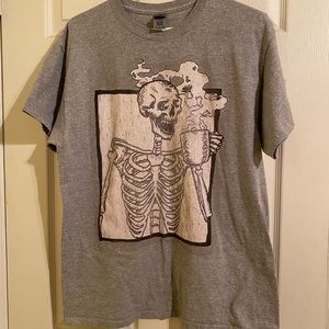 🎀 2/$20 Gildan Coffee Shirt